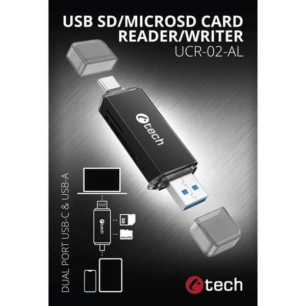 C-TECH UCR-02-AL