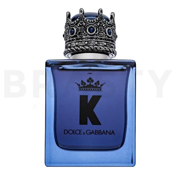 Dolce & Gabbana K by Dolce & Gabbana Intense eau de parfum til mænd 50 ml