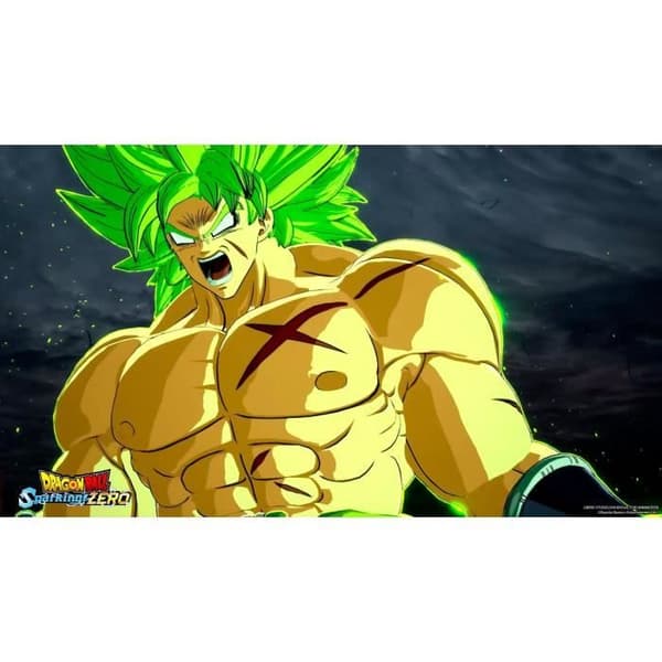 Dragon Ball Sparking! Zero - Xbox Series X Spil - Collector Edition
