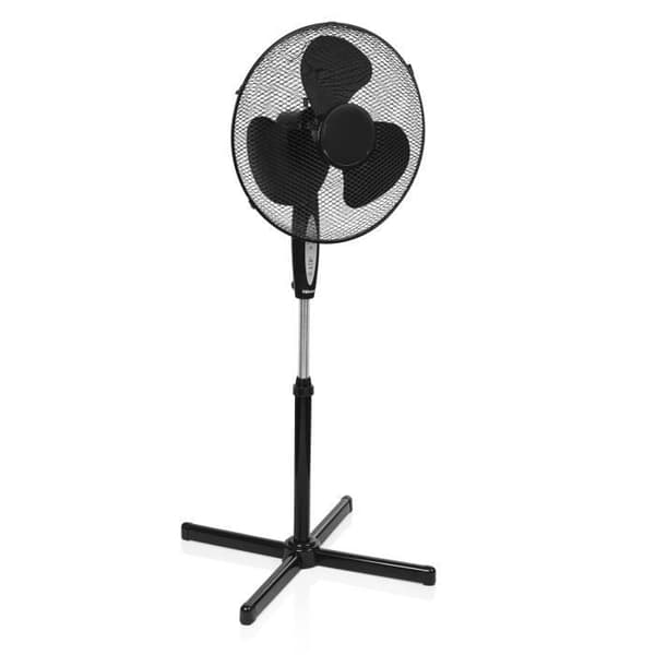 Golvfläkt - TRISTAR - VE-5899 - Fjärrkontroll - Timer - 3 luftflödesinställningar