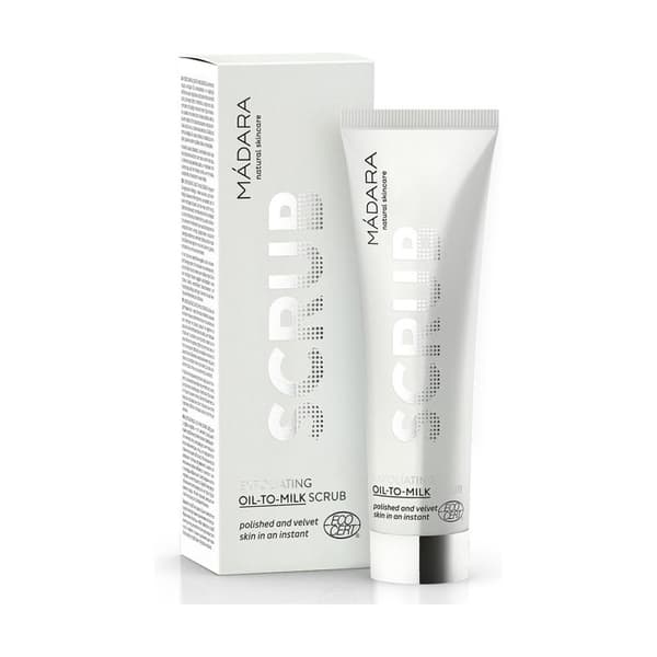 MÁDARA - Ansiktspeeling 60 ml krem