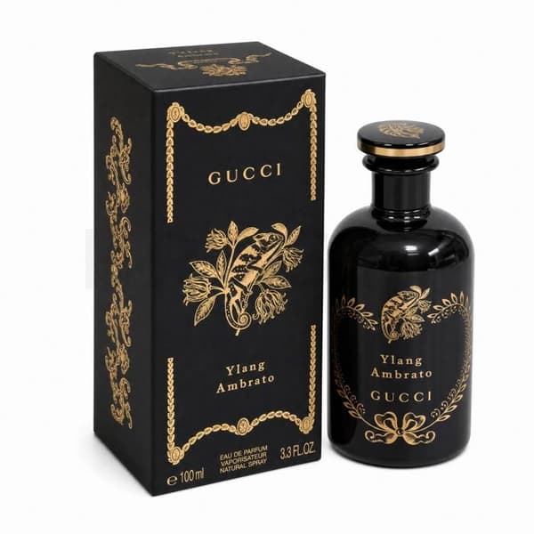 Gucci Ylang Ambrato eau de parfum unisex 100 ml