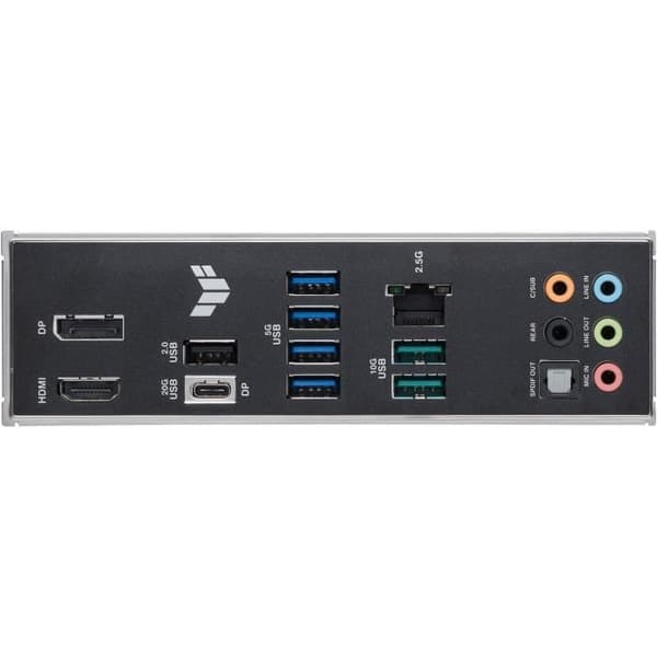 Moderkort - ASUS - TUF GAMING B860M-PLUS - Intel B860 LGA 1851 (Socket V1) micro ATX