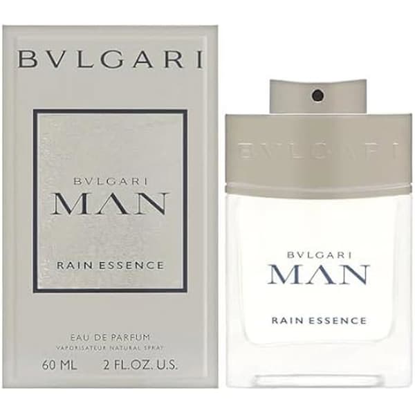 Bulgari Man Rain Essence Herrparfym - Eau de Parfum 60 ml