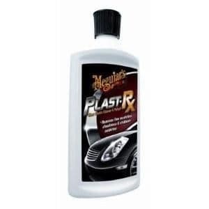 Meguiars PlastX - Renovere sine forlygter