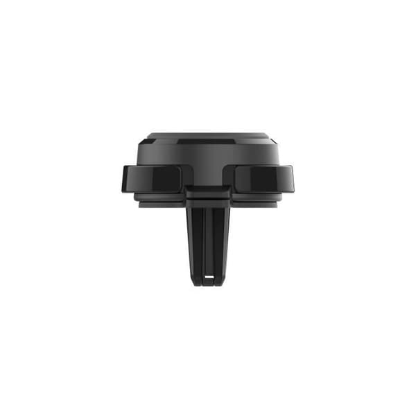 Magnetisk støtte - FIXED - Icon Air Vent Mini - Sort - Biltilbehør - Til luftventil