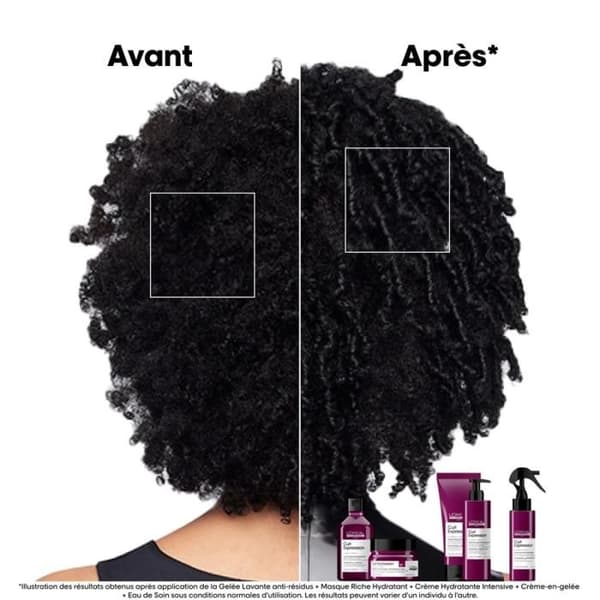 Gelé Creme Definition Curl Expression 250 ml