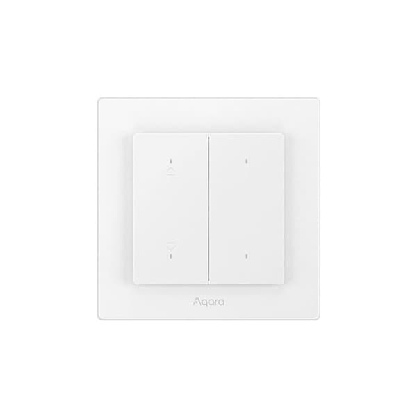 Rullegardinafbryder Shutter Switch H2 EU - Aqara
