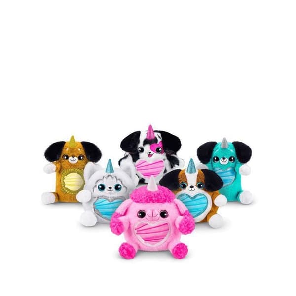 Peluche TOY LOGIC