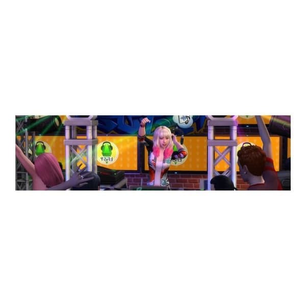 Videospil - ELECAR - The Sims 4 Get Together - PC og Mac - DVD - Simulation