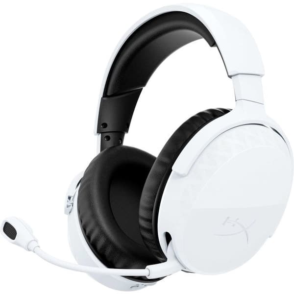 HyperX Cloud Stinger 3 Trådløs Gamer Headset PlayStation Hvid