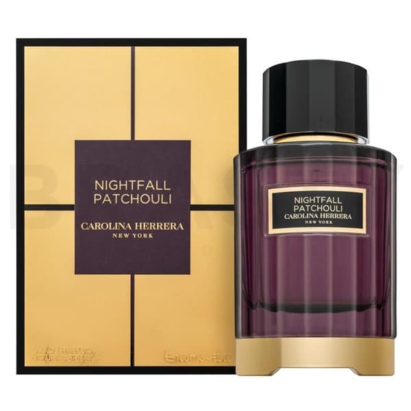 Carolina Herrera Nightfall Patchouli eau de parfum unisex 100 ml
