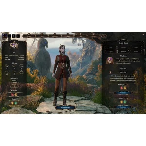 Videospil - Baldur's Gate 3 (JAP) - PS5 - RPG - Multiplayer - PEGI 7+