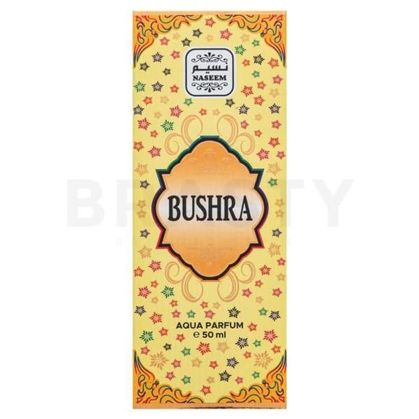Naseem Bushra unisex eau de toilette 50 ml