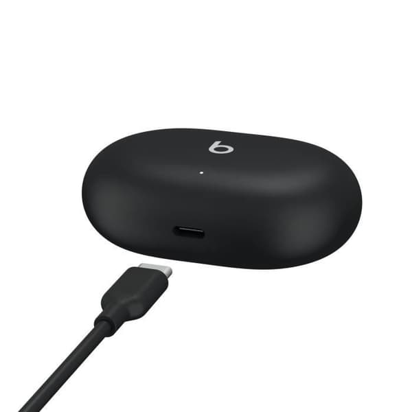Beats Studio Buds - Fuldstændig trådløse høretelefoner med støjreduktion - Sort
