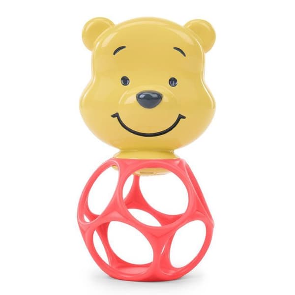 Winnie the Pooh Rassel & Bitleksak
