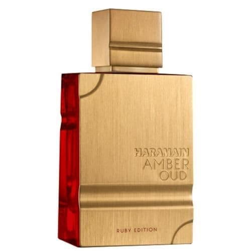 Eau de Parfum - AL HARAMAIN - AMBER OUD RUBY EDITION - 4.2 oz - Koncentration: Eau de parfum