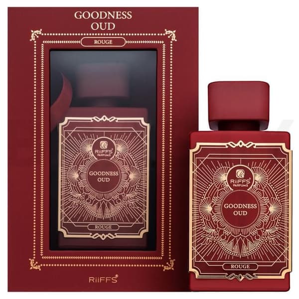 Riiffs Goodness Oud Rouge eau de parfum för kvinnor 100 ml