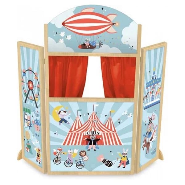 Vilac - Teater Circus Michelle Carlslund