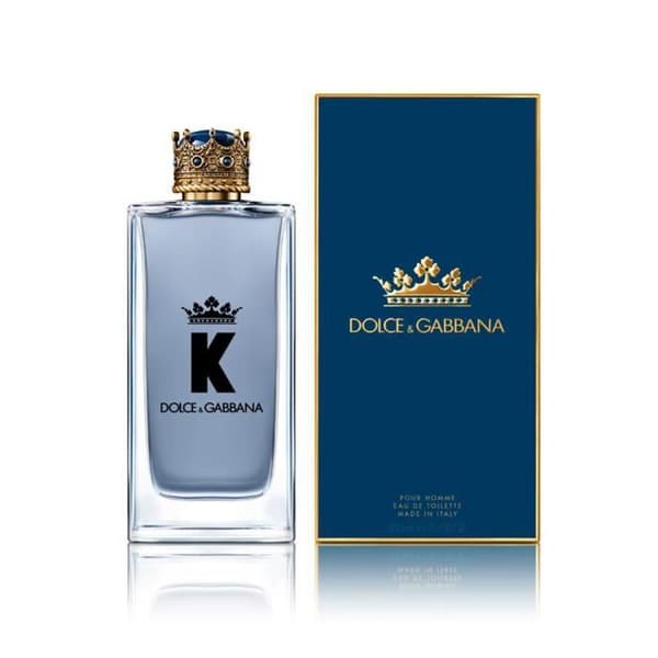K for Men - Eau de Toilette - 200ml