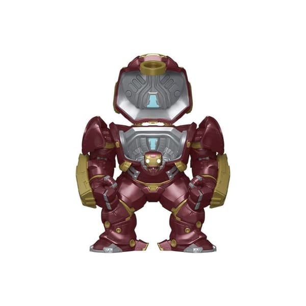 Figurine Funko Bitty Bots Marvel Hulkbuster