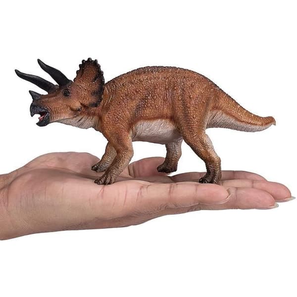 MOJO Triceratops Legetøjsfigur