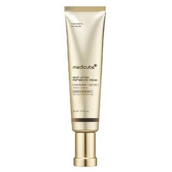 Medicube Deep Lifting Peptide Creme til Øjnene 30 ml