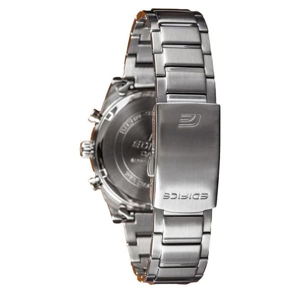 Ur - CASIO - EFB-730D-3AVUEF - Rustfrit stål - Vandafvisende 10 bar - 40 mm