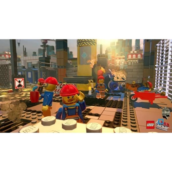 LEGO Stora Äventyret Spel XBOX One