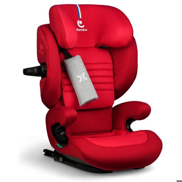 RENOLUX - Bilbarnstol 100-150cm Eliseo Passion