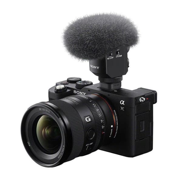 SONY mikrofon ECM-M1