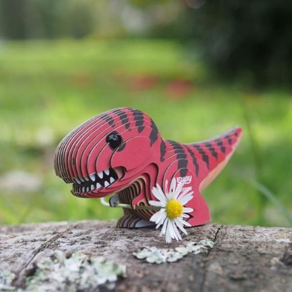 Tyranno – Eugy 3D