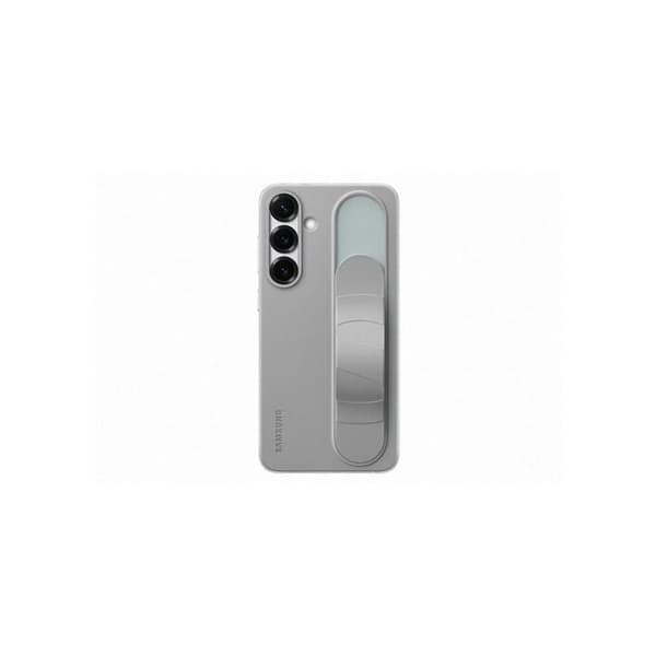 Coque - Samsung - Galaxy S25 Plus - Lys Grå - Støttefunktion - Miljøvenlig
