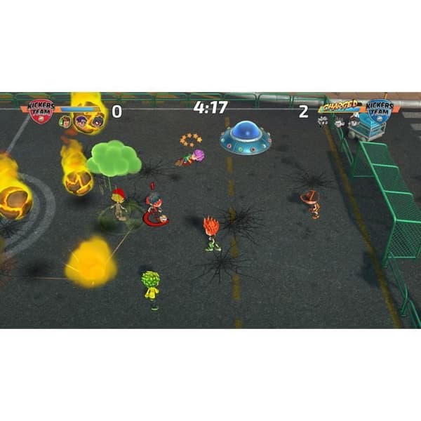 Super Kickers League Ultimate Edition Nintendo Switch -spel