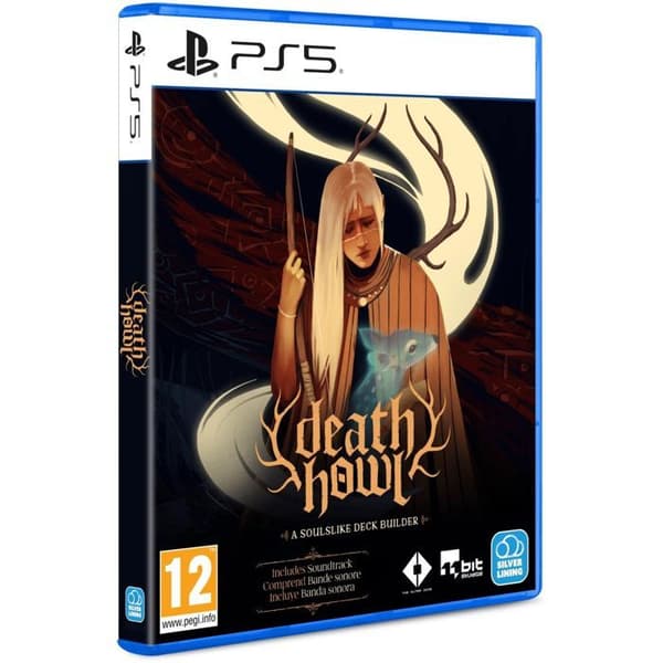 Death Howl - PS5 Spel