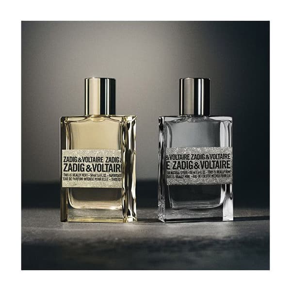 Det är verkligen han! Intense - EDT - Objem: 50 ml