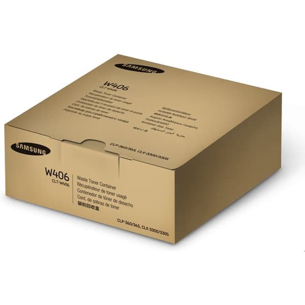 HP avfallstoneruppsamlare CLT-W406/SEE
