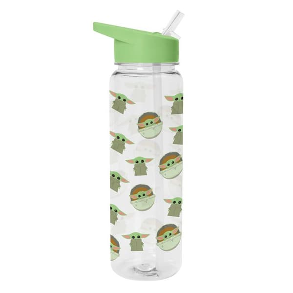 Star Wars: The Mandalorian - Grogu plastflaska 540ml