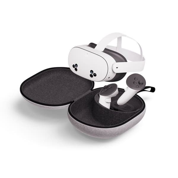 Meta Quest Compact Bärväska-Tillbehör-PC