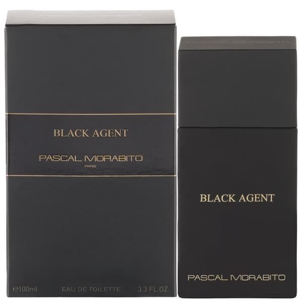 BLACK AGENT Pascal Morabito Eau de toilette 100ML