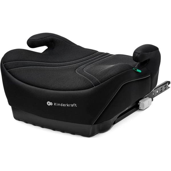 Børnesæde - KINDERKRAFT - I-BOOST 2 PRO - 125-150 cm - i-Size - ISOFIX