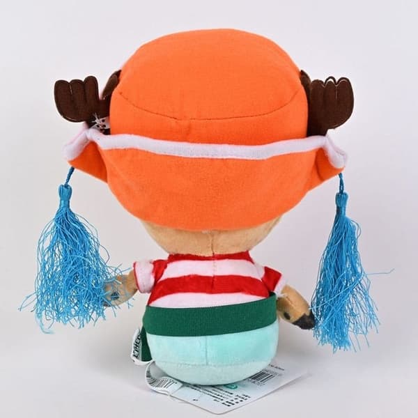 Sakami Merchandise - One Piece - Plush Chopper x Buggy 20 cm