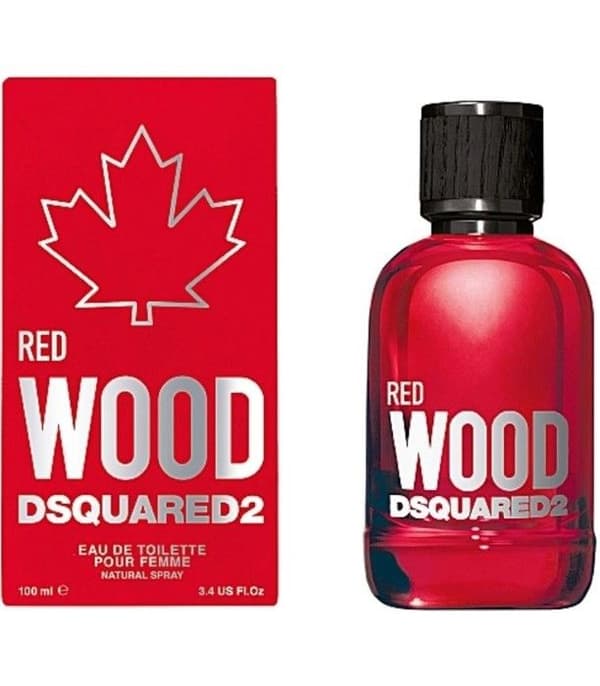 Dameparfume Red Wood Dsquared2 (100 ml)