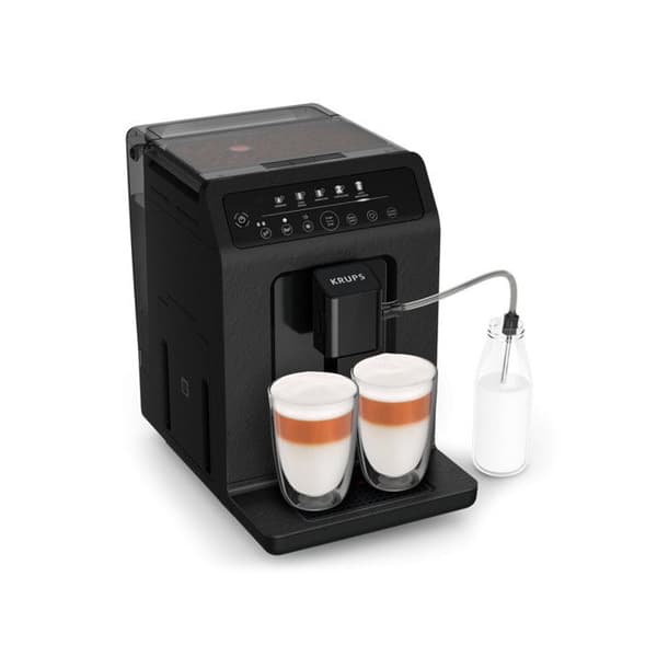 Krups Evidence EA8968 kaffemaskine med bønner - sort