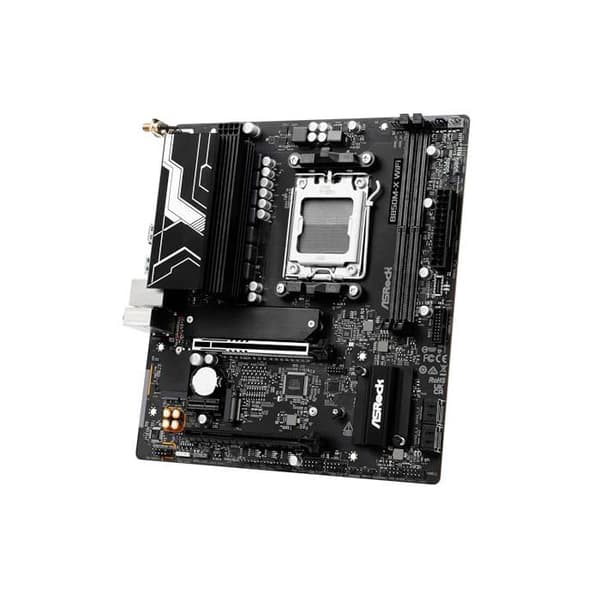 ASROCK Bundkort B850M-X WiFi