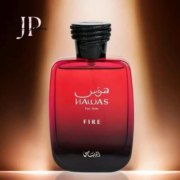 Rasasi – Hawas Fire – Eau de Parfum Mand 100ml