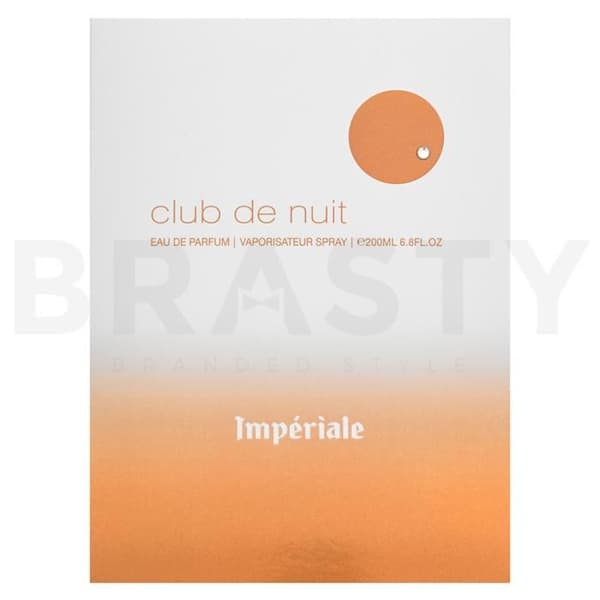 Armaf Club De Nuit White Impériale eau de parfum til kvinder 200 ml