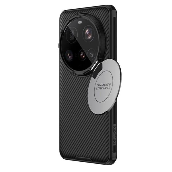 Cover til 15 Ultra - TPU+PC, Sort