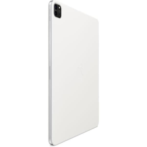Apple - Smart Folio til iPad Pro 12,9 tommer (5. generation) - Hvid