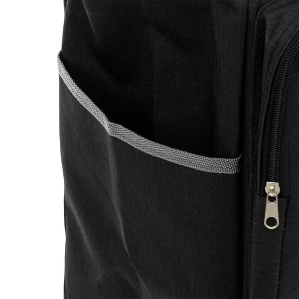 Løbevogn 2 hjul "Nomade" sort metal - 5five